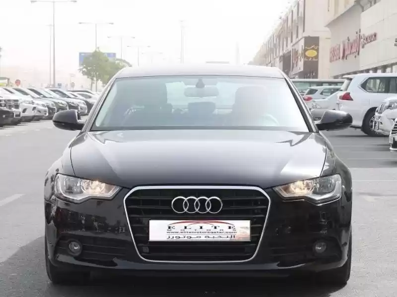 Gebraucht Audi A6 Zu verkaufen in Doha #6765 - 1  image 